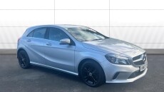 Mercedes-Benz A-Class A180 SE 5dr Auto Petrol Hatchback